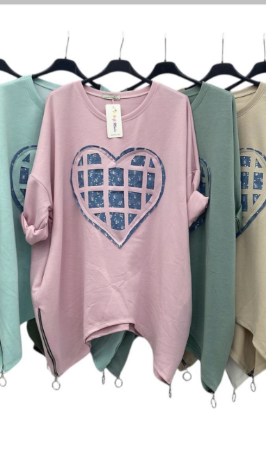 Damen Shirt